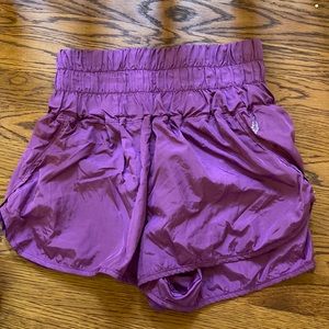 FP way home shorts